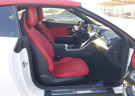 2026 Mercedes-Benz Cle 450 z USA, uszkodzony, nr VIN W1KMK6BB7TF092227